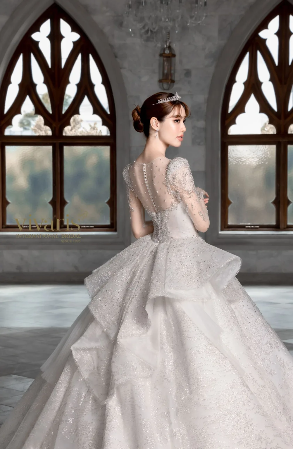 ชุดแต่งงาน_เกรซ