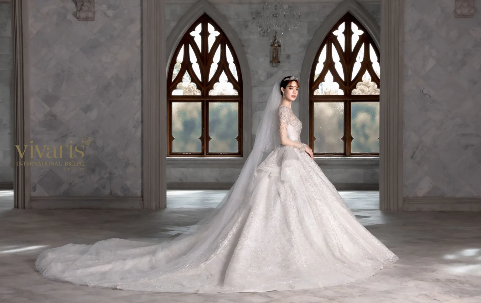 ชุดแต่งงาน_เกรซ