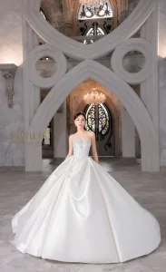 ชุดแต่งงาน_กรีน