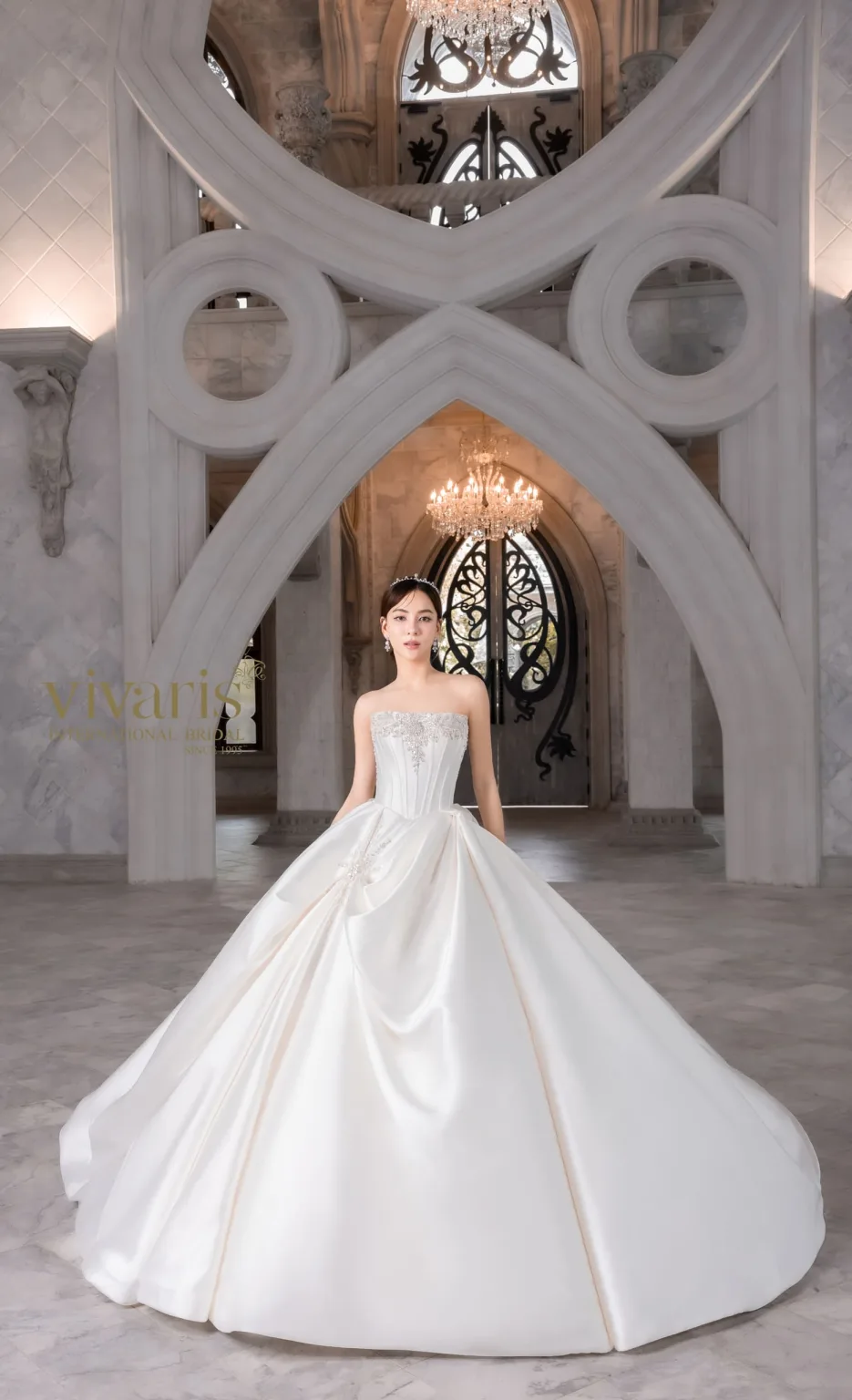 ชุดแต่งงาน_กรีน