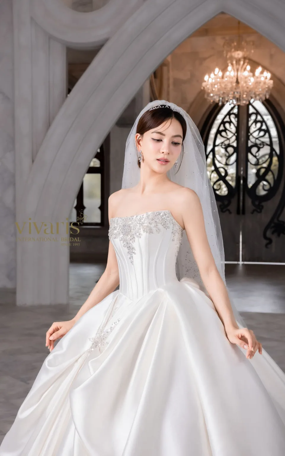 ชุดแต่งงาน_กรีน