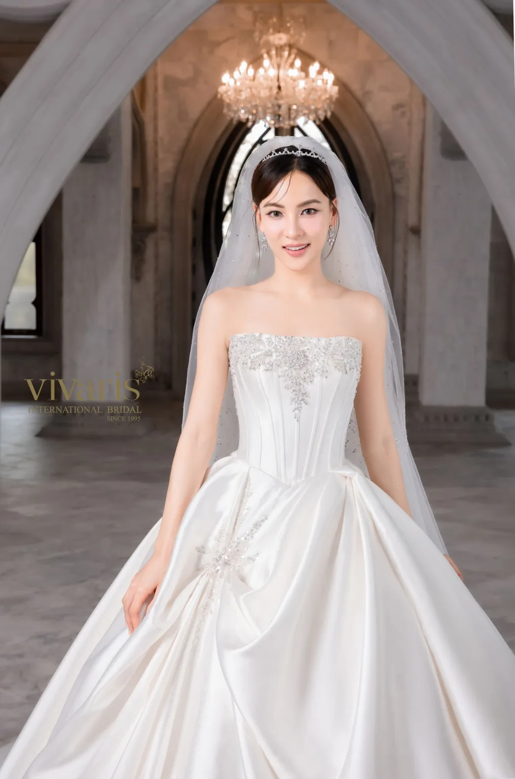 ชุดแต่งงาน_กรีน