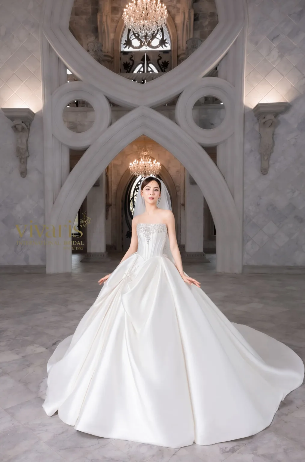 ชุดแต่งงาน_กรีน