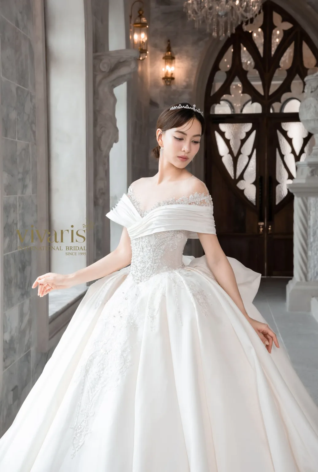 ชุดแต่งงาน_กรีน