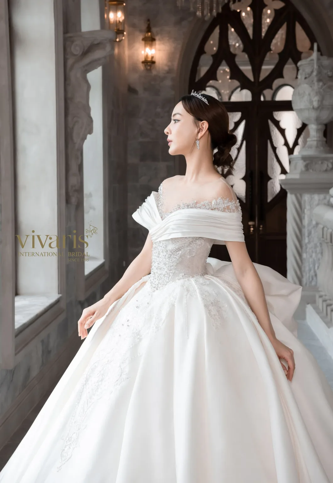 ชุดแต่งงาน_กรีน