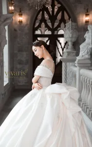 ชุดแต่งงาน_กรีน