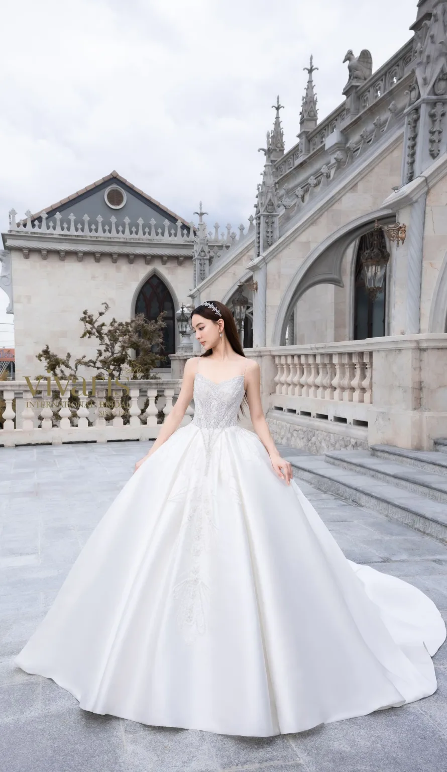 ชุดแต่งงาน_กรีน