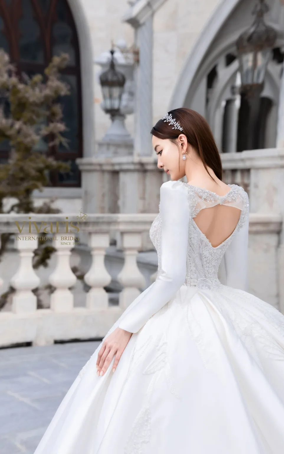 ชุดแต่งงาน_กรีน