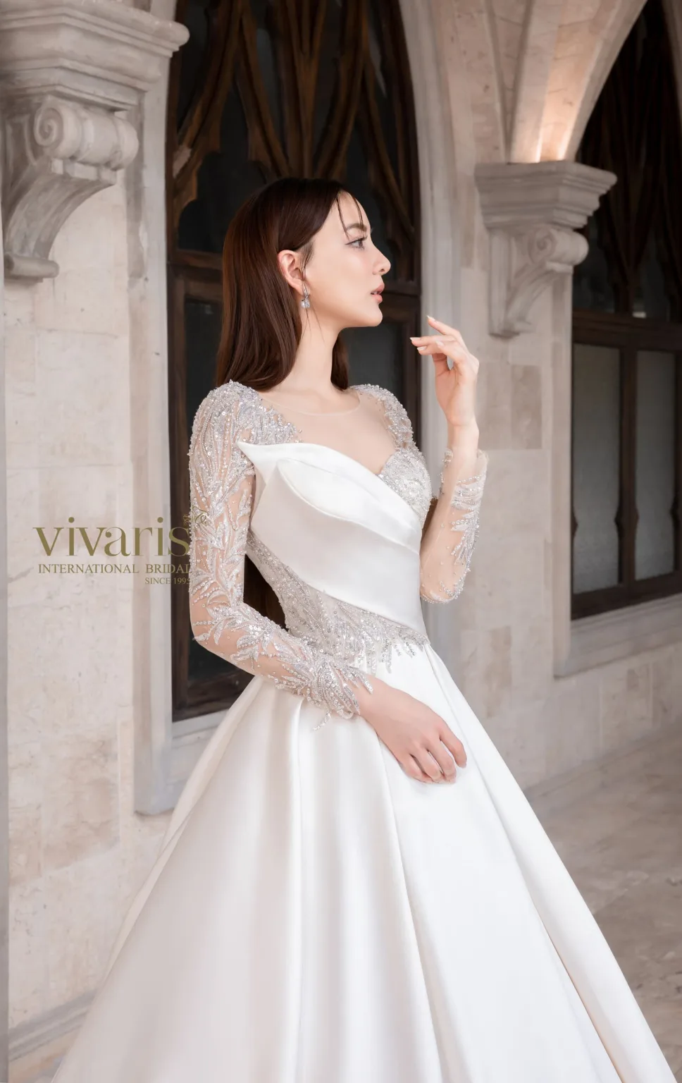 ชุดแต่งงาน_กรีน