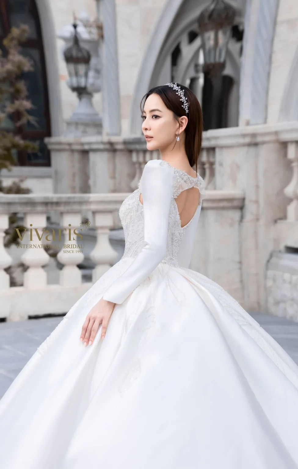 ชุดแต่งงาน_กรีน