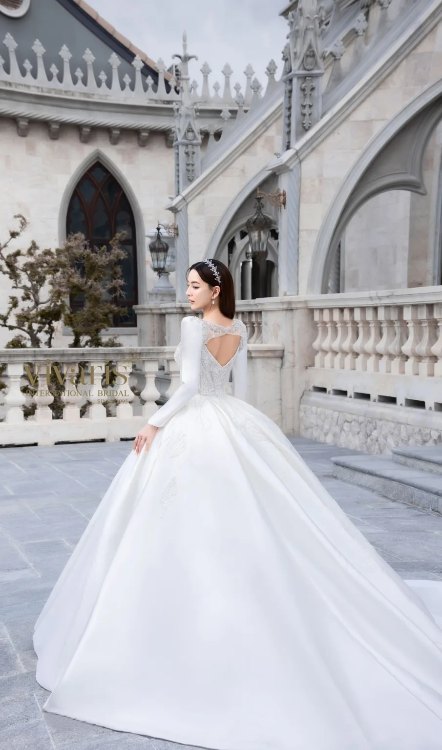 ชุดแต่งงาน_กรีน