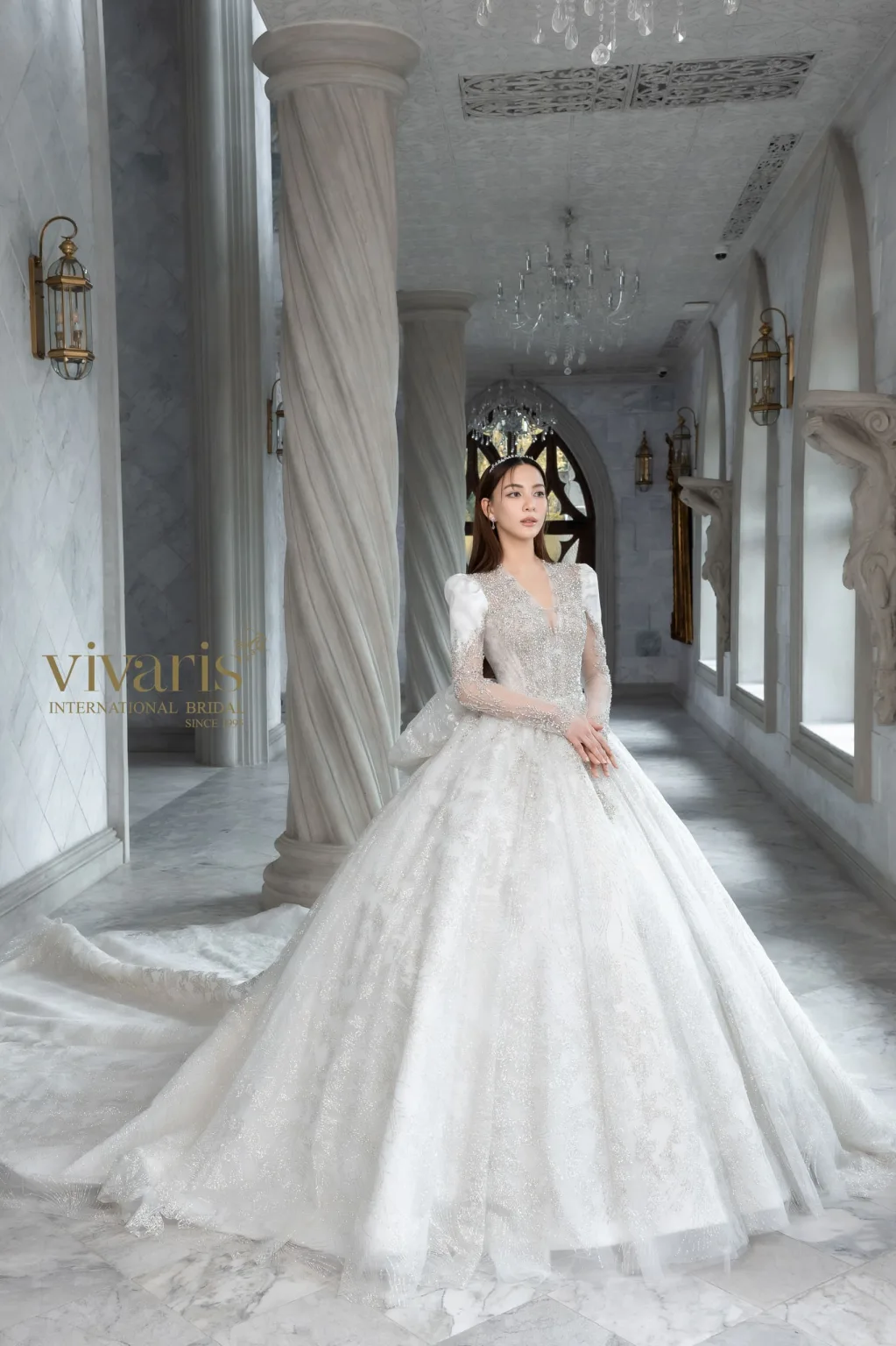 ชุดแต่งงาน_กรีน