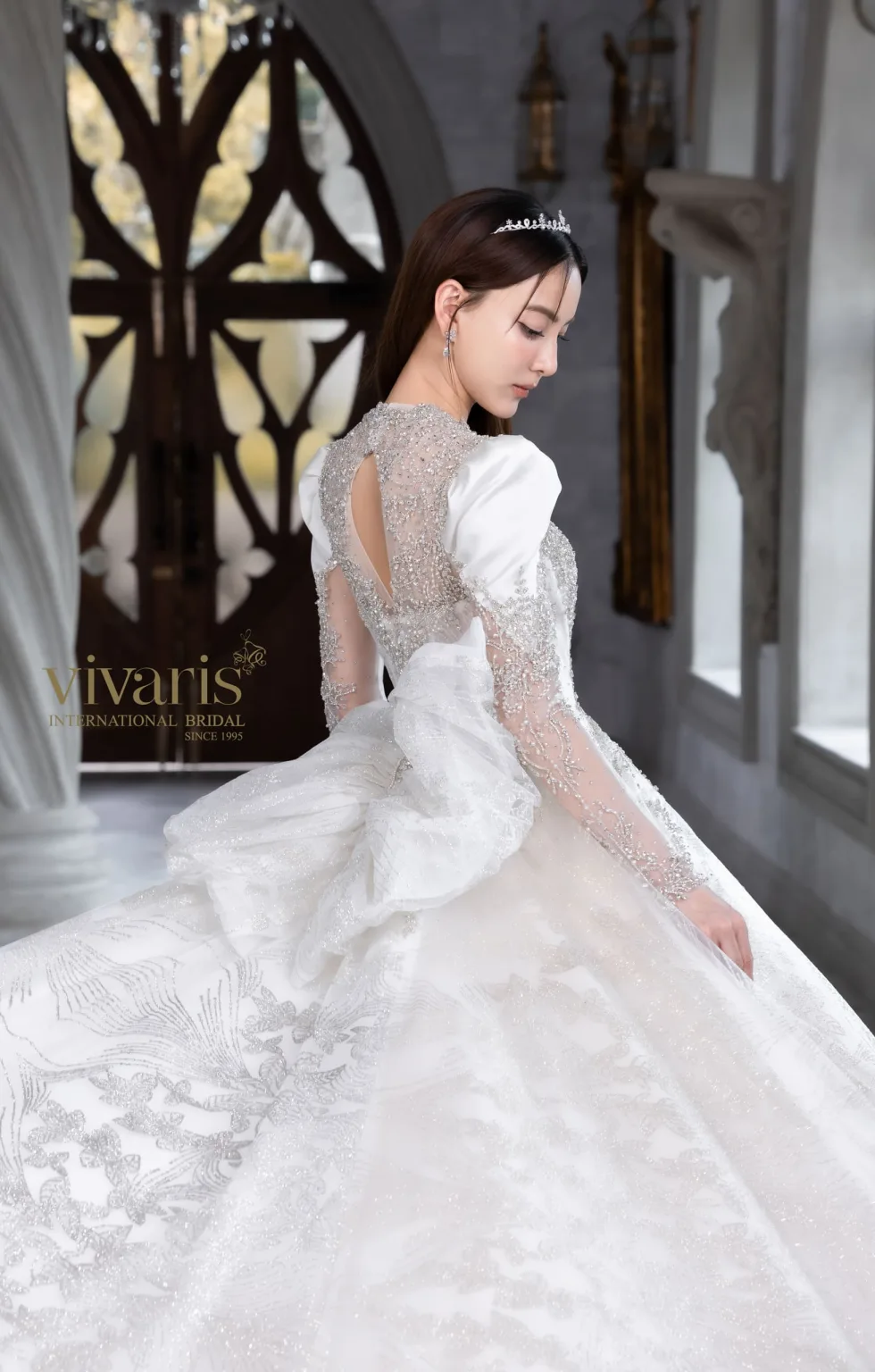 ชุดแต่งงาน_กรีน