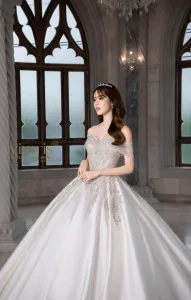 ชุดแต่งงาน_เกรซ