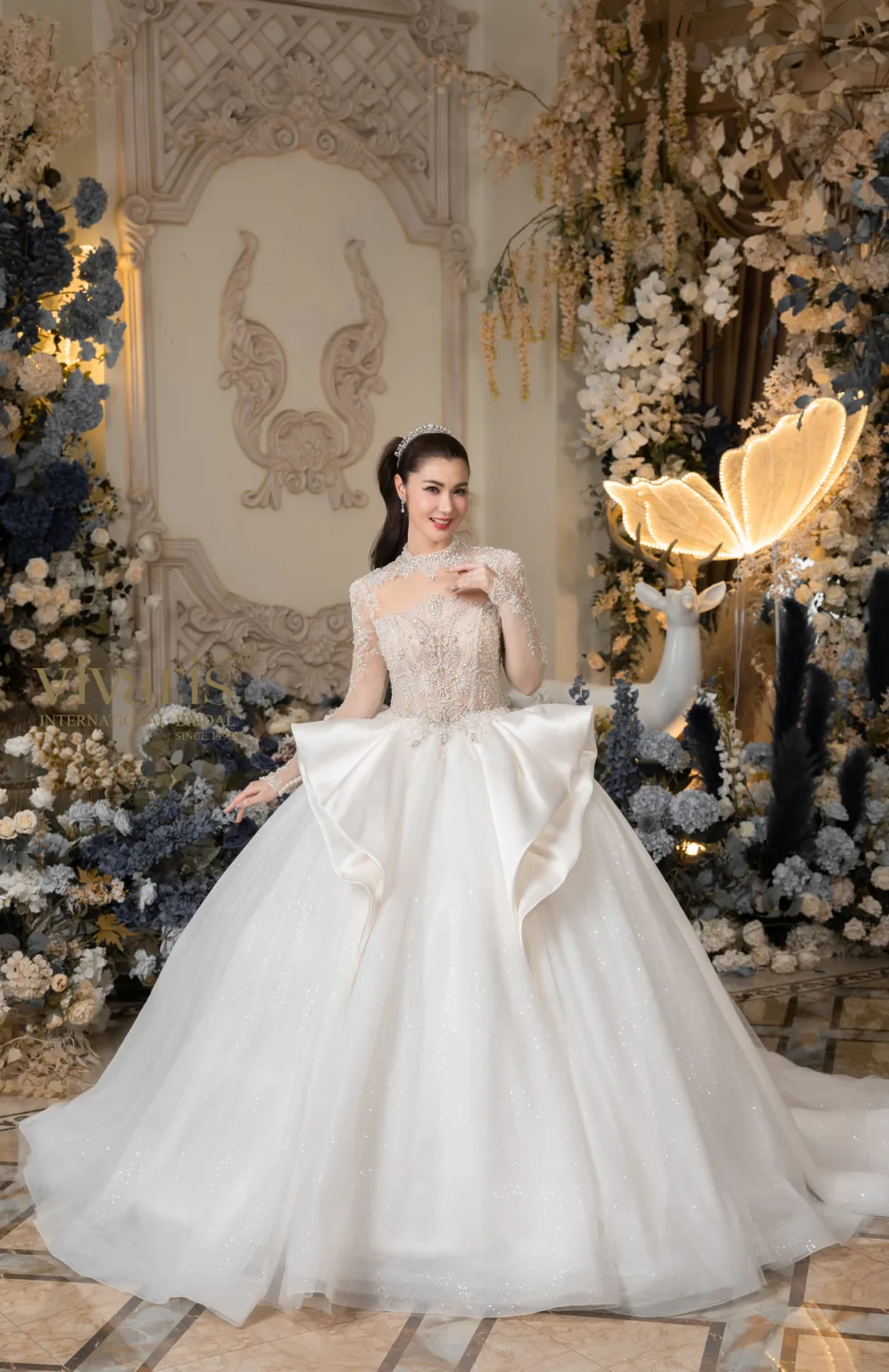 ชุดแต่งงาน_จ๊ะจ๋า