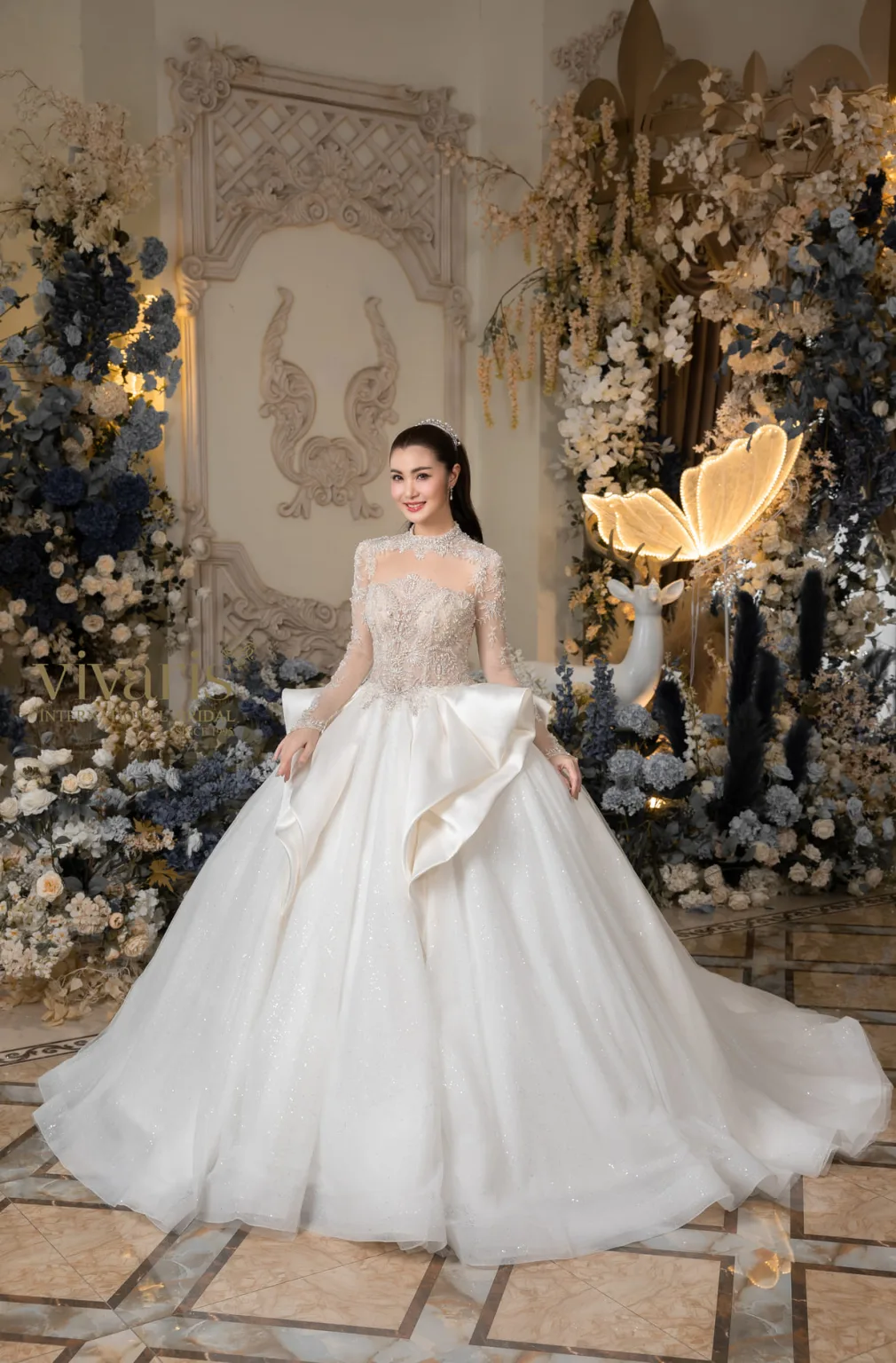 ชุดแต่งงาน_จ๊ะจ๋า