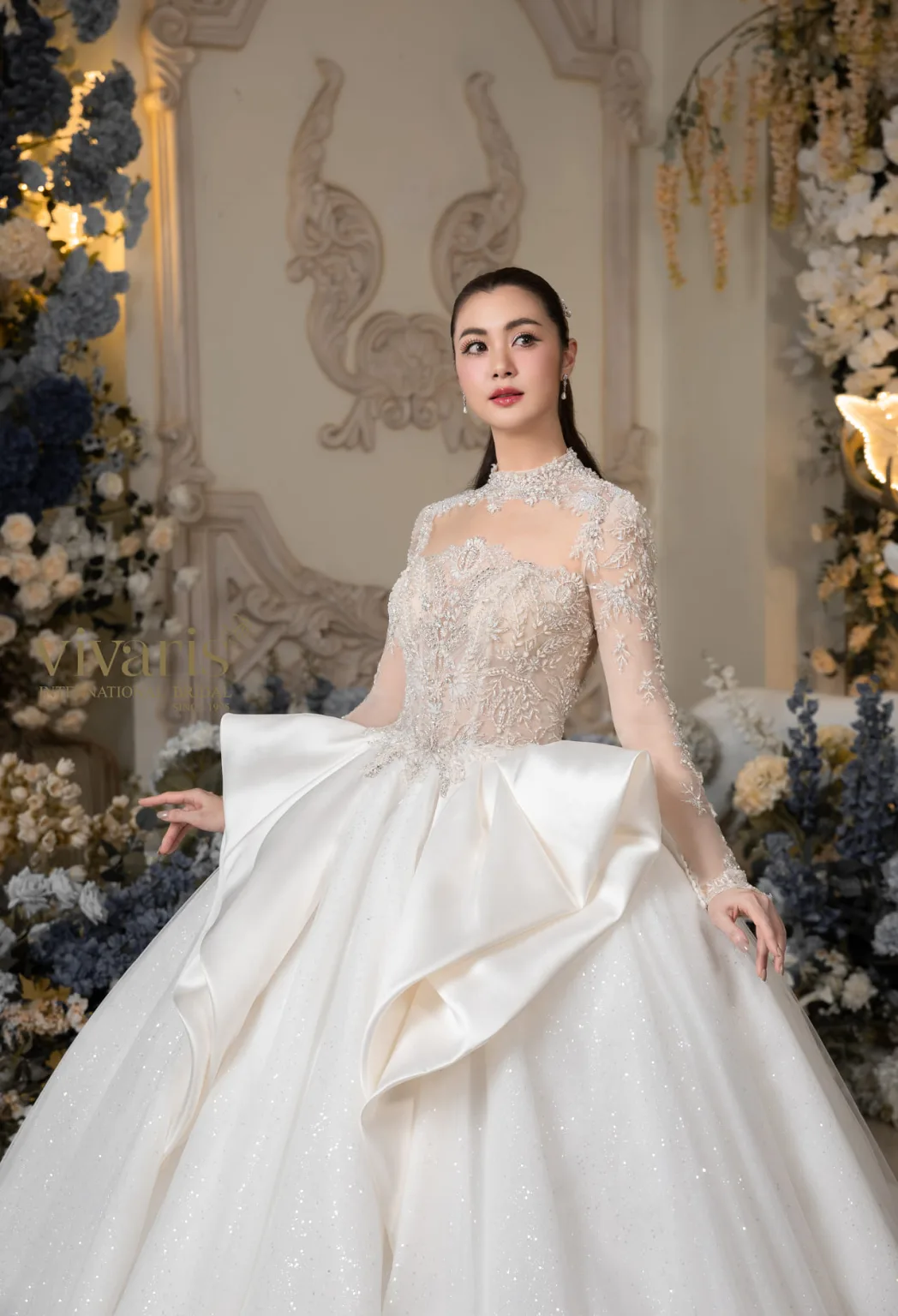 ชุดแต่งงาน_จ๊ะจ๋า