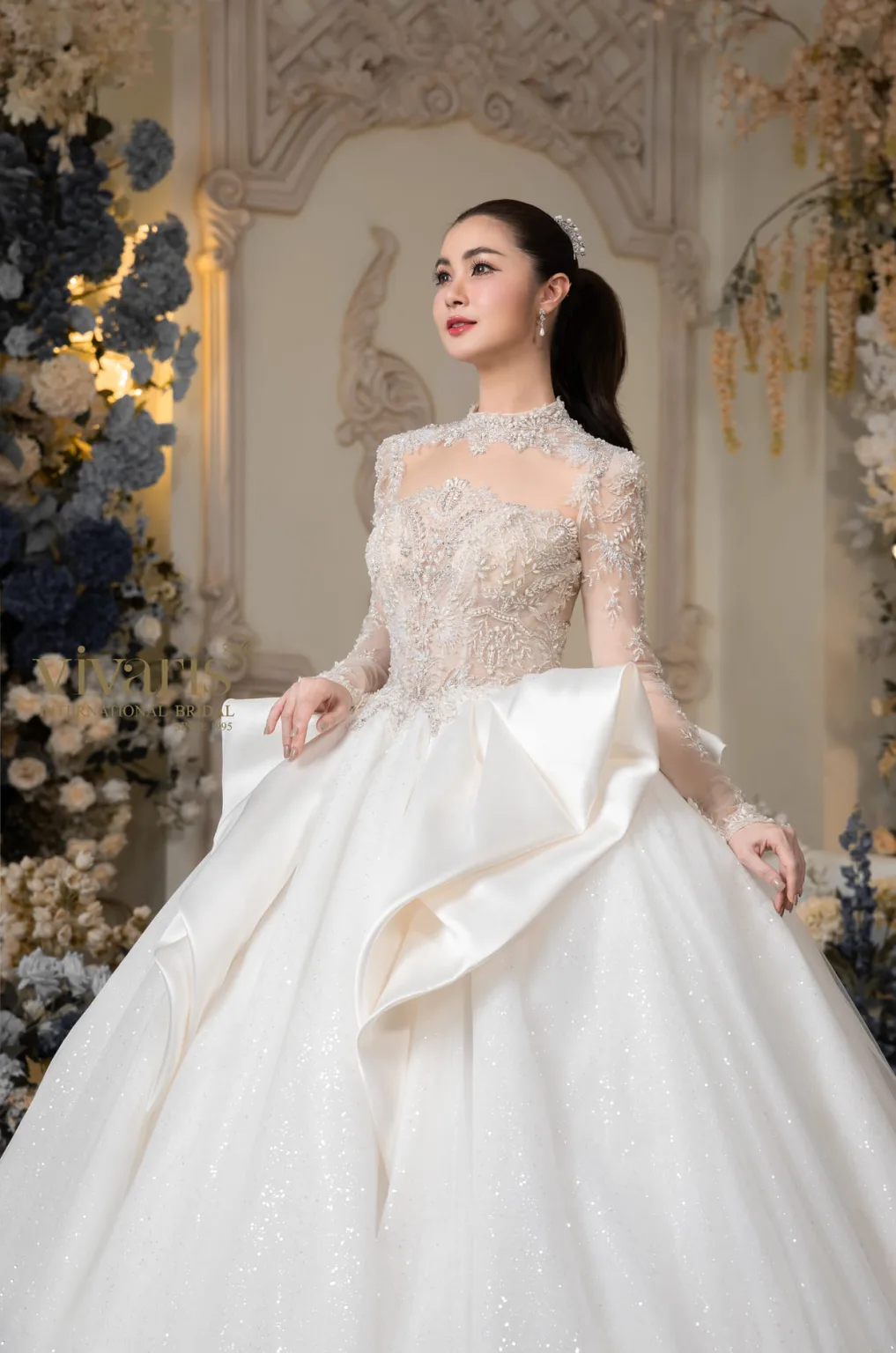 ชุดแต่งงาน_จ๊ะจ๋า