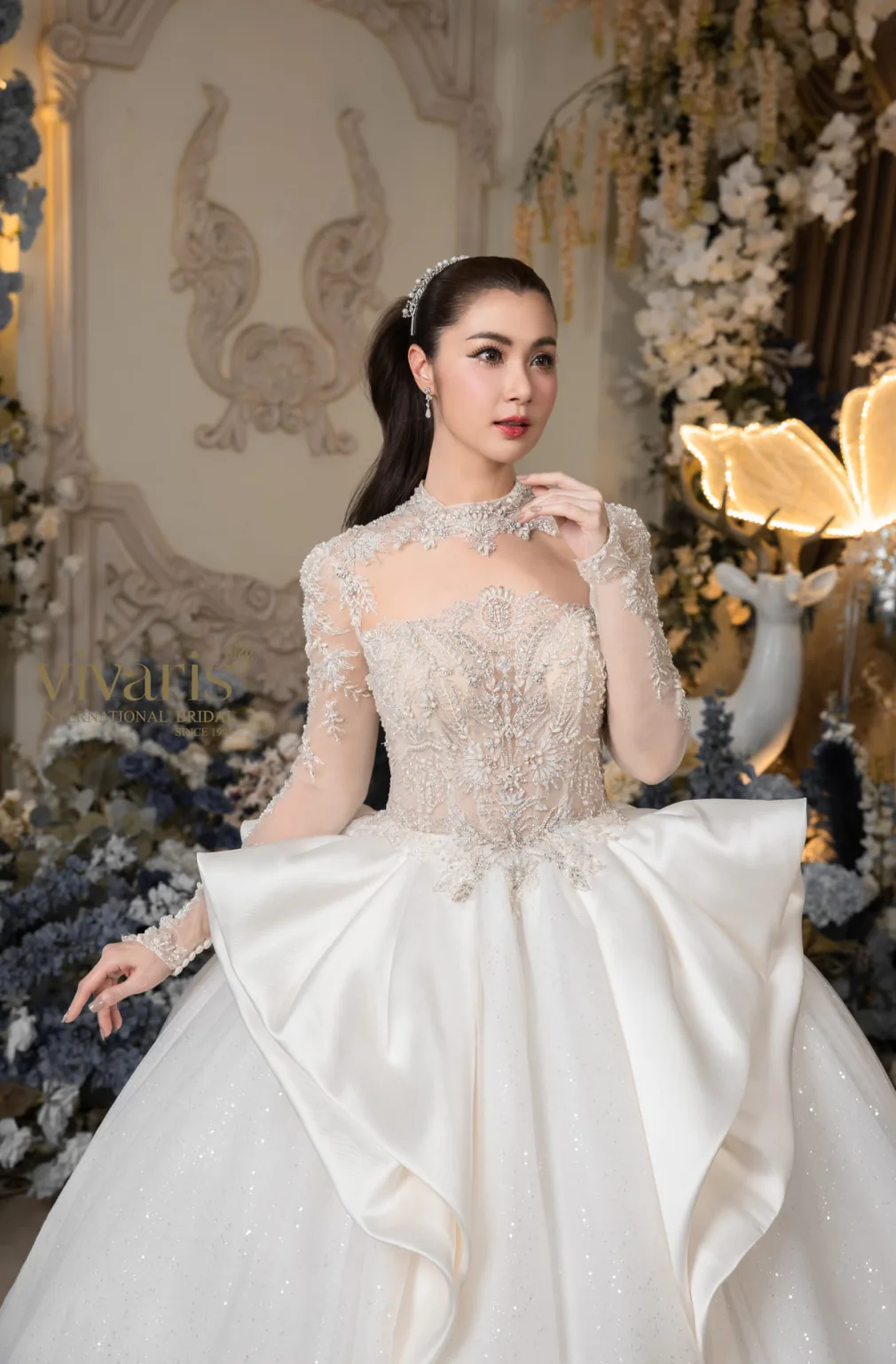 ชุดแต่งงาน_จ๊ะจ๋า