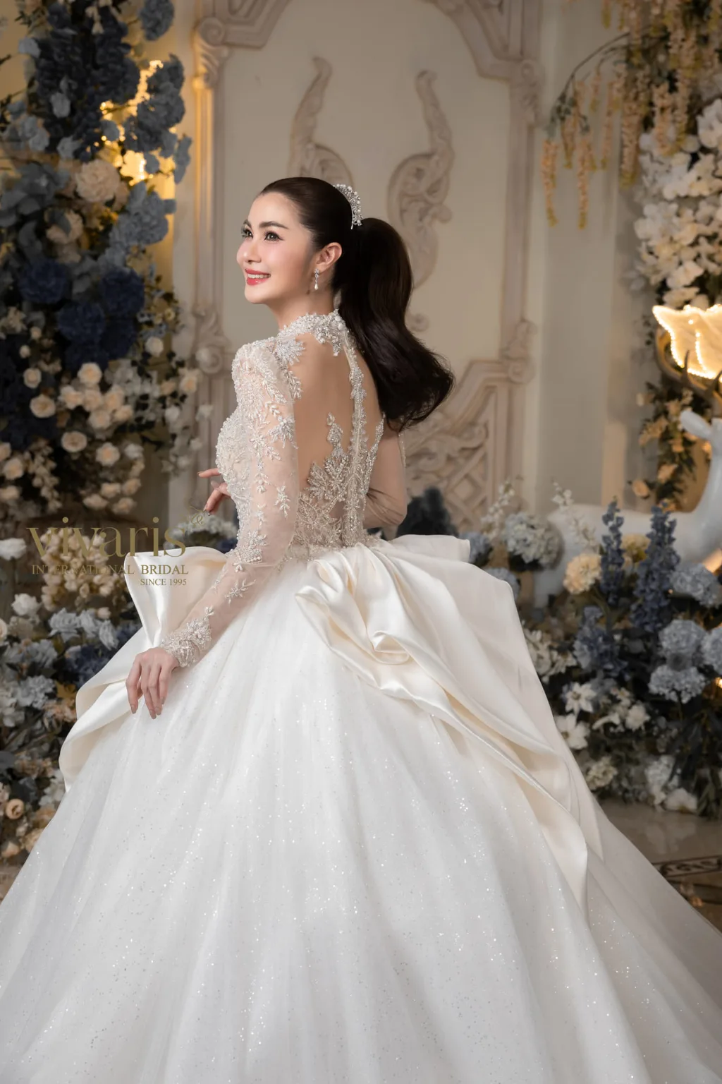 ชุดแต่งงาน_จ๊ะจ๋า