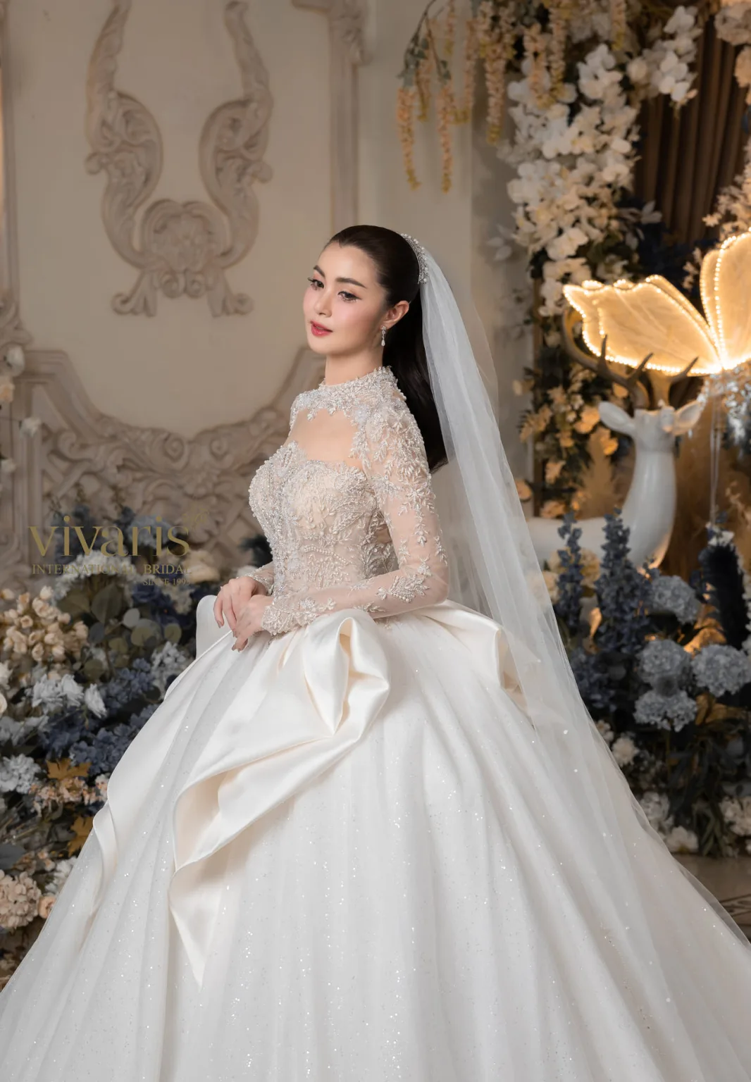 ชุดแต่งงาน_จ๊ะจ๋า