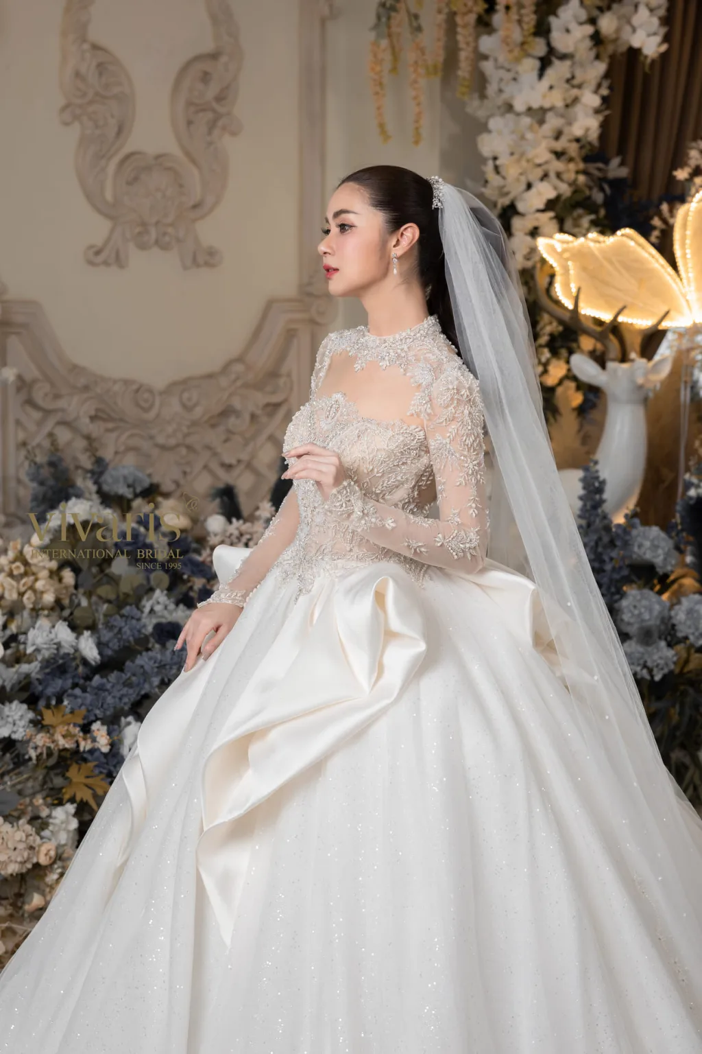 ชุดแต่งงาน_จ๊ะจ๋า