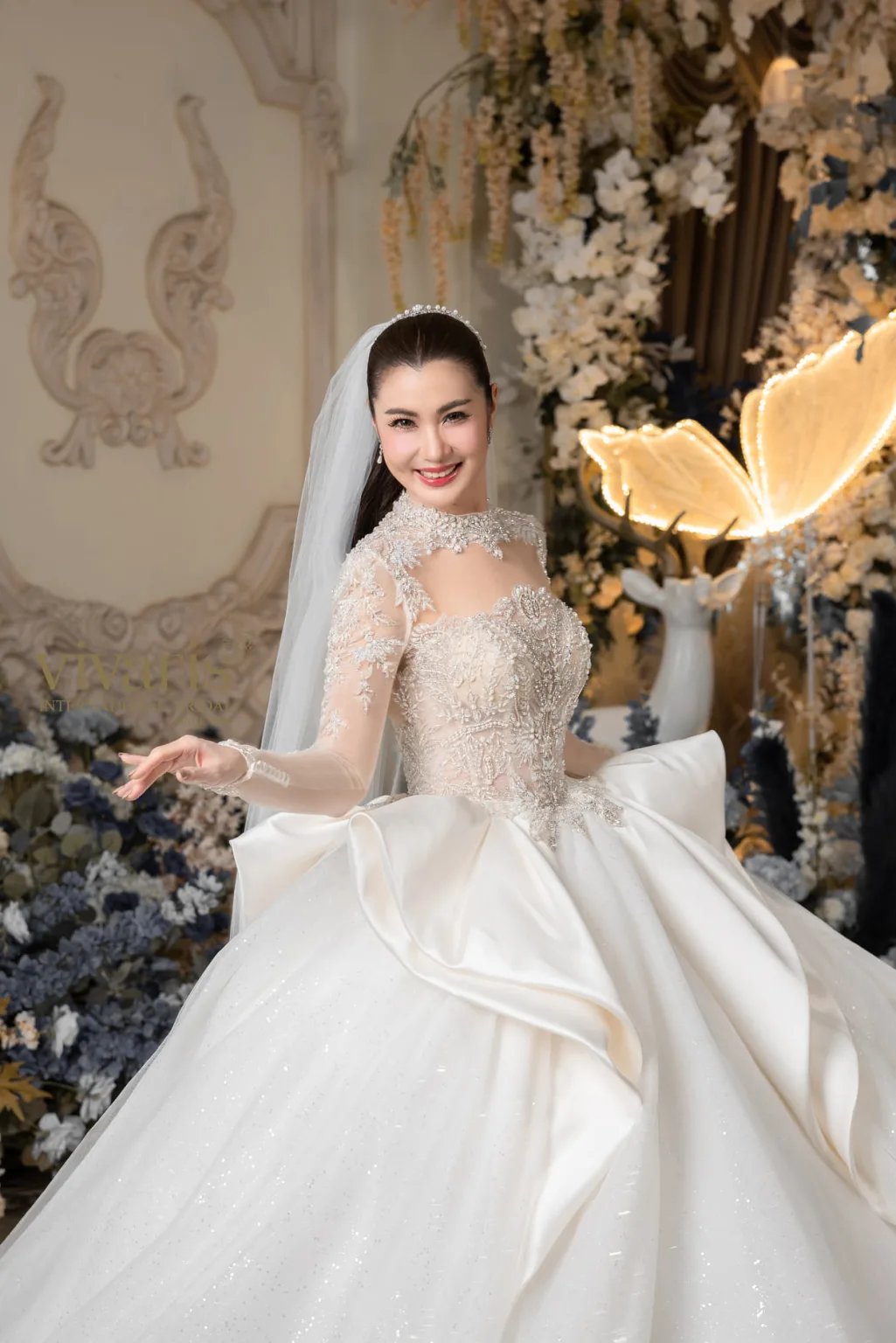 ชุดแต่งงาน_จ๊ะจ๋า