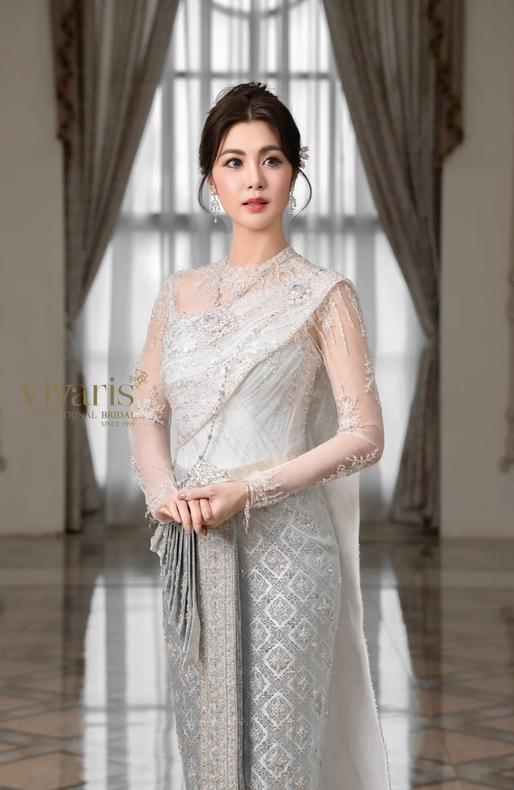 ชุดแต่งงานไทย_จ๊ะจ๋า